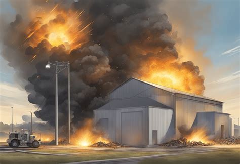 Shockwave Explosion Test 的图像结果