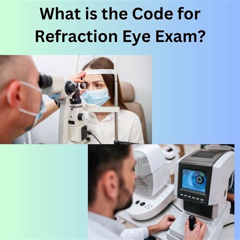 What Is A Refraction On An Eye Exam at Ignacio Bailey blog