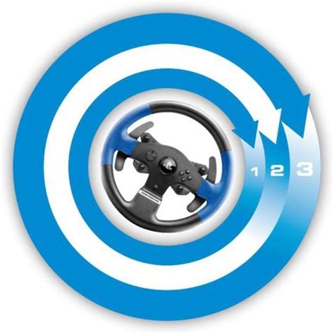 THRUSTMASTER T150 RS PRO EU VERSION Motion Controller - THRUSTMASTER ...