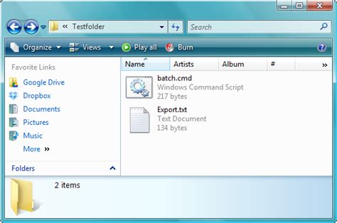VBS Run File 的图像结果