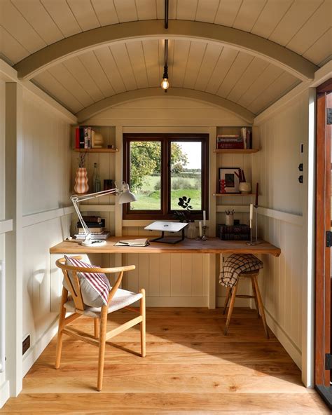 13 Tiny Home Office Ideas for Cozy Corners – CreativeBooster