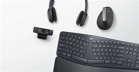 Logitech 的图像结果