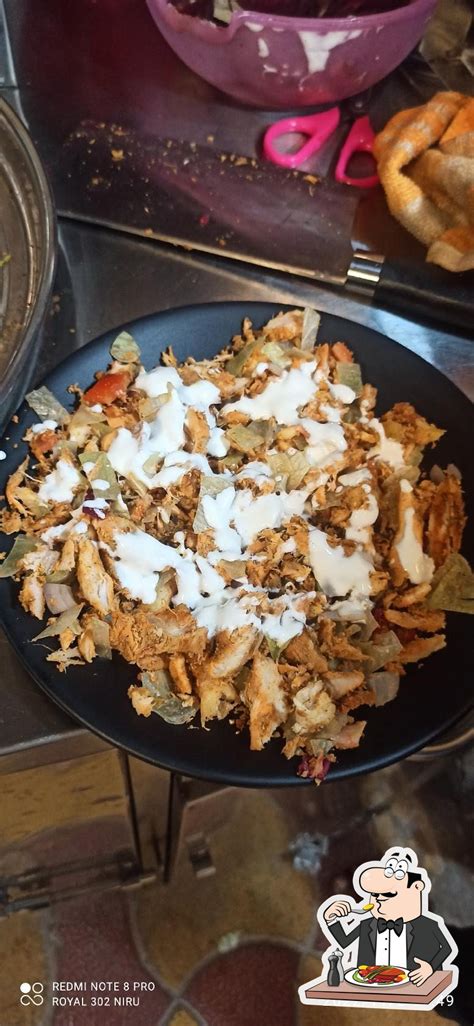 Big Daddy Chicken Shawarma, Pune - Restaurant menu, prices and reviews