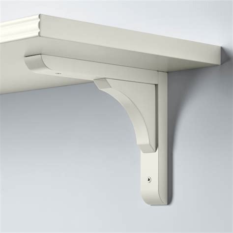RAMSHULT bracket, white, 18x22 cm (7x8 ¾") - IKEA
