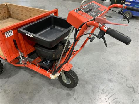 DR PowerWagon SP Wheelbarrow | Other | BigIron