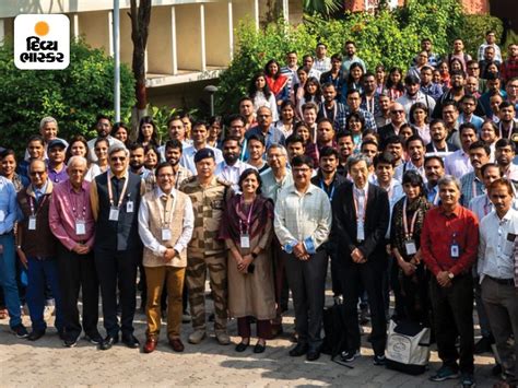 Three-Day International Conference on Meteorites, Meteor Showers in PRL ...