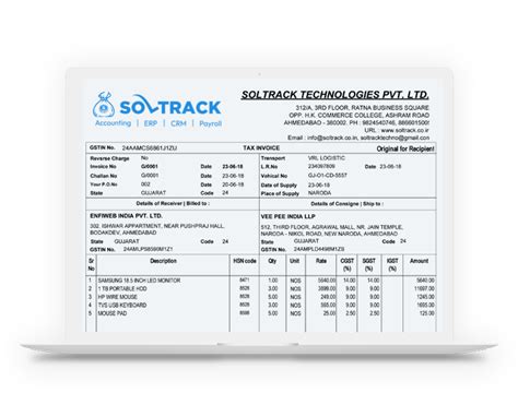 GST Billing Software | Accounting Software | inventory management system