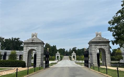 Discover America's Heroes History at Arlington Cemetery - Klook India
