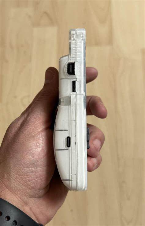 Image result for Gameboy Color Mods