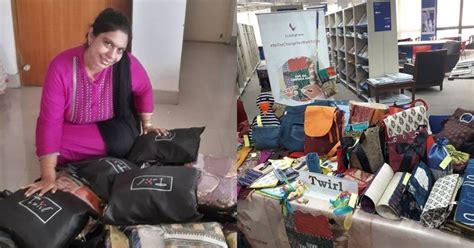 This All-Woman Kolkata Company Will Take Your Old Clothes & Turn Them ...