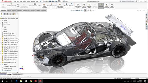 SOLIDWORKS CAD - TechSavvy Engineers