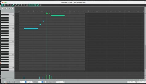 Image result for Reaper Midi Editor Tutorial