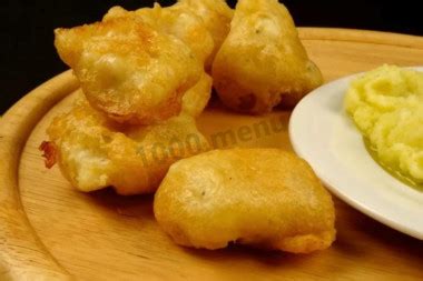 Треска в кляре рецепт с видео - 1000.menu