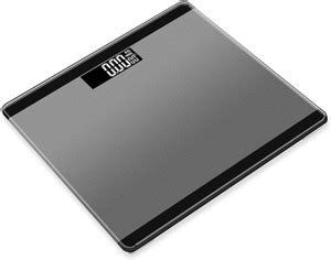 Gadget Tree S-curve Personal Digital Weight Machine For Body Weight ...
