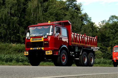 Fiat 697 N | Un camion ancora usato con lo spazzaneve. 2° Ra… | Flickr