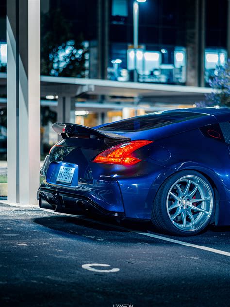 370Z Carbon Fiber DuckBill Spoiler – Alliance Carbon