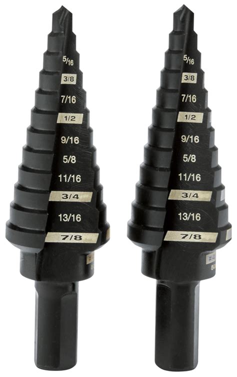 Image result for Step Drill Bit 58 Max