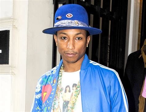 Pharrell Williams' Paris look involves a dash of guy-liner - India Today