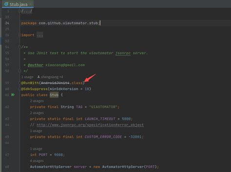 Image result for UI Automator Git