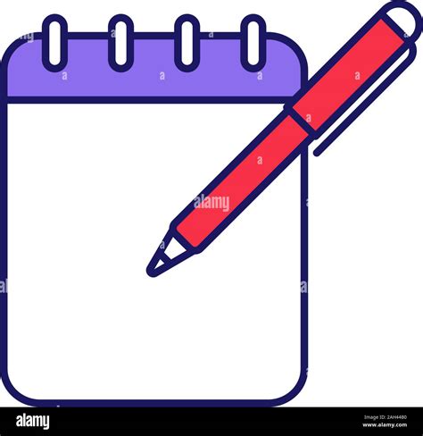 Taking Notes Clipart