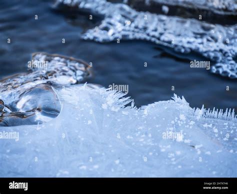 Freezing cold water hi-res stock photography and images - Alamy