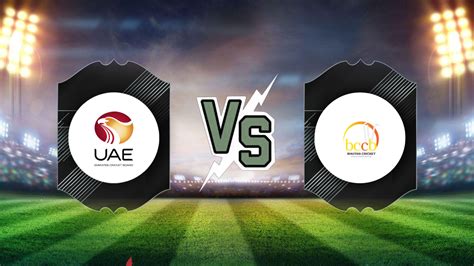 UAE vs BHU: Check our Dream 11 Prediction, Fantasy Cricket Tips ...