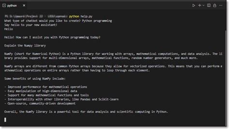 Image result for Python Code Assitant Chat GTP