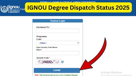 Image result for IGNOU Status