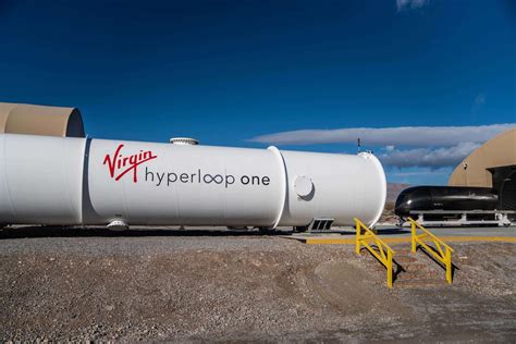 Image result for Virgin Hyperloop How It Works