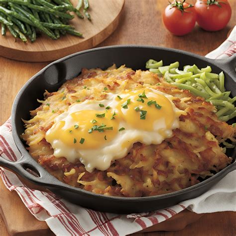 Smothered and Covered Hash Browns Recipe | Cheff Recipes