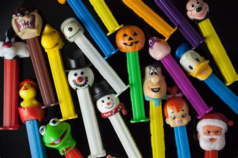 Seinfeld Pez Dispenser