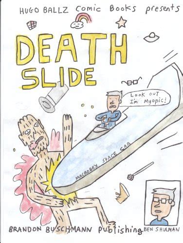 Death Slide (Hugo Ballz Comics) eBook : Buschmann: Amazon.in: Books