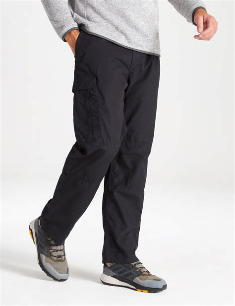 Men’s Loose-Fit Trousers | M&S