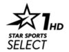 Star Sports Select 1 HD Schedule Today | Star Sports Select 1 HD ...
