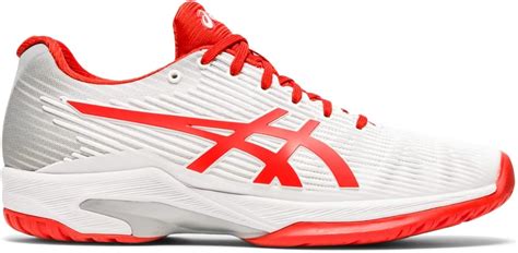 Buy ASICS Women's Solution Speed FlyteFoam Tennis Shoes Online at ...