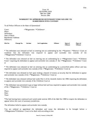 Section 28A Doc Template | pdfFiller