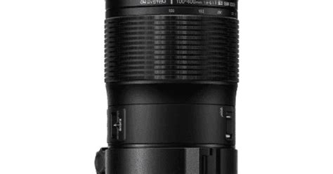 Buy OM SYSTEM M.Zuiko Digital ED 100-400mm f/5-6.3 IS II Lens at Lowest ...