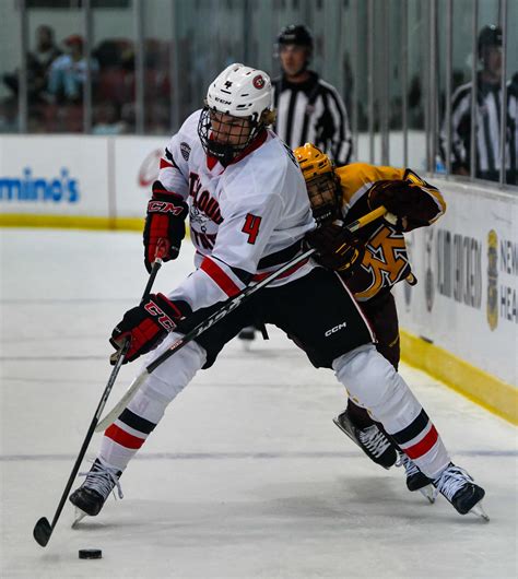 Michigan State hockey roster update: One huge addition, 3 departures ...