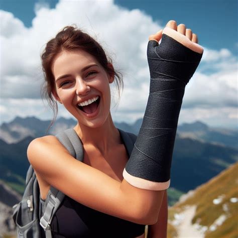 Short ARM Fiberglass Cast Kit - SAC | Casting kit, It cast, Arm cast