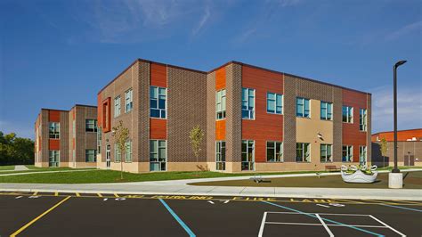 Willow Lake Elementary - Longboard Architectural Products