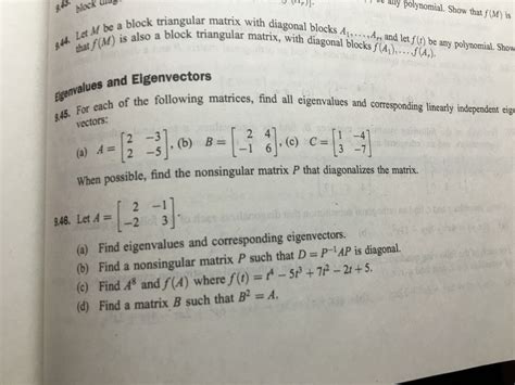 Image result for Diagonalization of a Block Tridiagonal Matrix