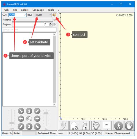Image result for Lasergrbl Tutorial 2
