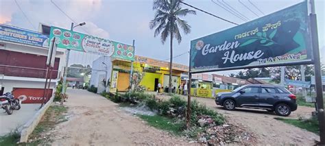 Garden House Family Restaurant in Krishna Raja Nagar,Mysore - Best ...