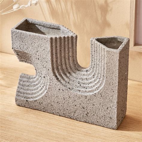 Buy Natura Polyresin Floor Vase from Home Centre at just INR 2399.0