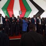 Boy Child Graduation Event at Ol Kalou Rescue Center, Nyamdarua County is