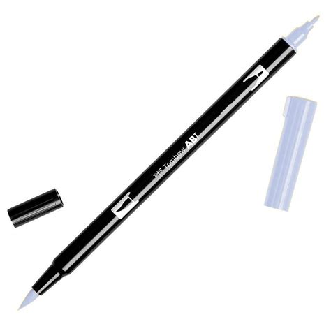 Tombow Dual Brush Pen Art Marker, N60 - Cool Gray 6, 1-Pack : Amazon.in ...