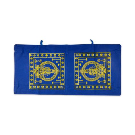 Giri - Ayyappa Bag with Zip | Irumudi Bag | Sabarimala Side Bag