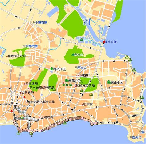 秦皇岛市行政区划、交通地图、人口面积、历史沿革、风景图片、旅游景区景点等详细介绍