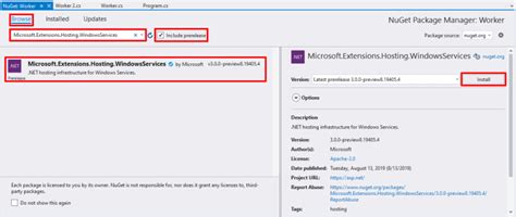 Image result for Work in .Net Core