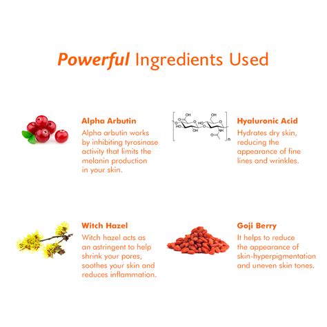 Alpha Arbutin 2% + Hyaluronic Acid | Non Comedogenic Dark Spot Eraser ...